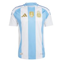 2024 Argentina Home Jersey (Player Version)
