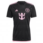 2024 Inter Miami Away Black Jersey