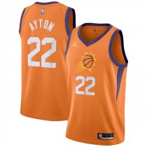 Men's Phoenix Suns Jordan Deandre Ayton #22 Swingman Jersey