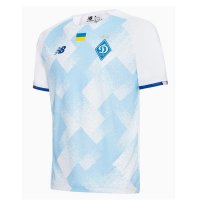 21-22 Dynamo Kyiv Home Soccer Jersey