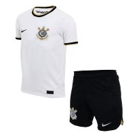 22-23 Corinthians Home Jersey Kids Kit