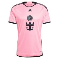 2024 Inter Miami Home Pink Jersey(Player Version）