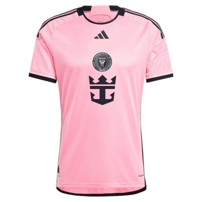 2024 Inter Miami Home Pink Jersey(Player Version）