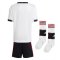 22-23 Manchester United Away Kid Full Kit
