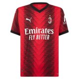 23-24 AC Milan Home Jersey (Player Version)