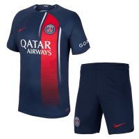 23-24 PSG Home Jersey Men Kit