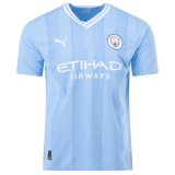 23-24 Manchester City Home Authentic Jersey( Player Version)