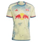 2023 New York Red Bulls Home Jersey (Player Version)