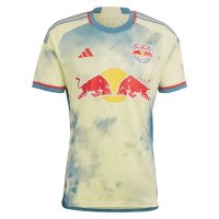 2023 New York Red Bulls Home Jersey (Player Version)