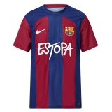 23-24 Barcelona X ESPOTA Jersey (Player Version)