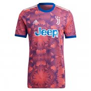 22-23 Juventus Third Soccer Jersey