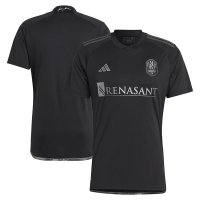 2023 Nashville SC Away Black Jersey