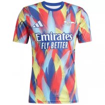 25-26 Arsenal Pre Match Jersey