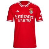 23-24 Benfica Home Jersey (Player Version)