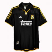 99-01 Real Madrid Away Retro Jersey