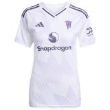 25-26 Manchester United Away Women Jersey