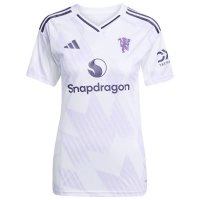 25-26 Manchester United Away Women Jersey