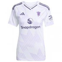 25-26 Manchester United Away Women Jersey