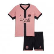 24-25 PSG Third Kids Kit