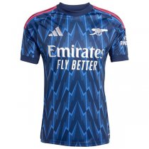 25-26 Arsenal Away Jersey