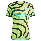 23-24 Arsenal Away Soccer Jersey