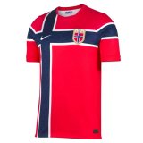 2026 Norway Home World Cup Jersey