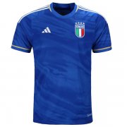 23-24 Italy Home Replica Jersey