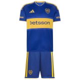 26-27 Boca Juniors Home Kids Kit