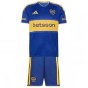 26-27 Boca Juniors Home Kids Kit