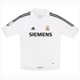 05-06 Real Madrid Home Retro Jersey