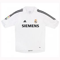 05-06 Real Madrid Home Retro Jersey