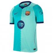 26-27 Barcelona Third Soccer Jersey