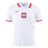 20-21 Poland Home Soccer Jersey