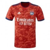 21-22 Olympique Lyon Away Jersey