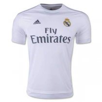 15-16 Real Madrid Home Retro Jersey