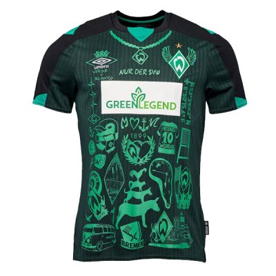 22-23 Werder Bremen Special Kit