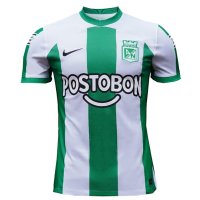 23-24 Atletico Nacional Home Soccer Jersey