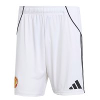 25-26 Manchester United Home Short