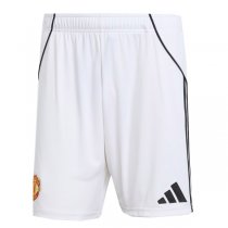 25-26 Manchester United Home Short
