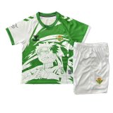 24-25 Real Betis In Tribute to Naruto Kids Kit