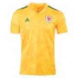 2021 Wales Away Soccer Jersey