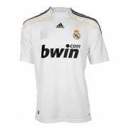 09-10 Real Madrid Home Retro Jersey