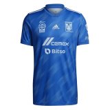 22-23 Tigres UANL Away Jersey Blue