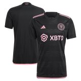 2023 Inter Miami Away Black Jersey