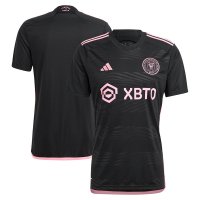2023 Inter Miami Away Black Jersey