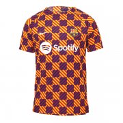 22-23 Barcelona Pre Match Jersey