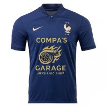 2022 France Home World Cup Jersey