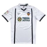 2000-2001 Valencia Home Retro Jersey Shirt