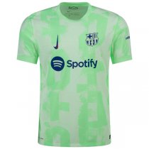 24-25 Barcelona Third Jersey