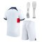 23-24 PSG Away Jersey Men Full Kit